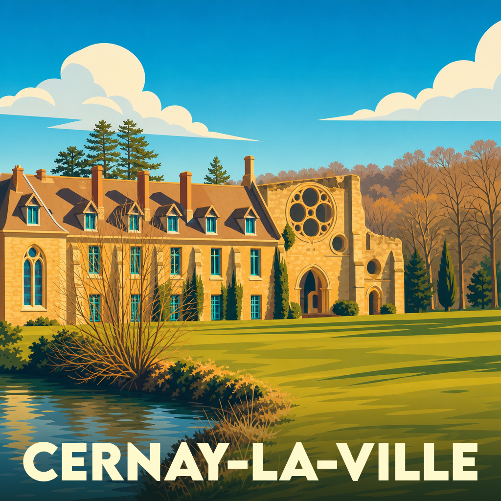 Cernay-la-Ville