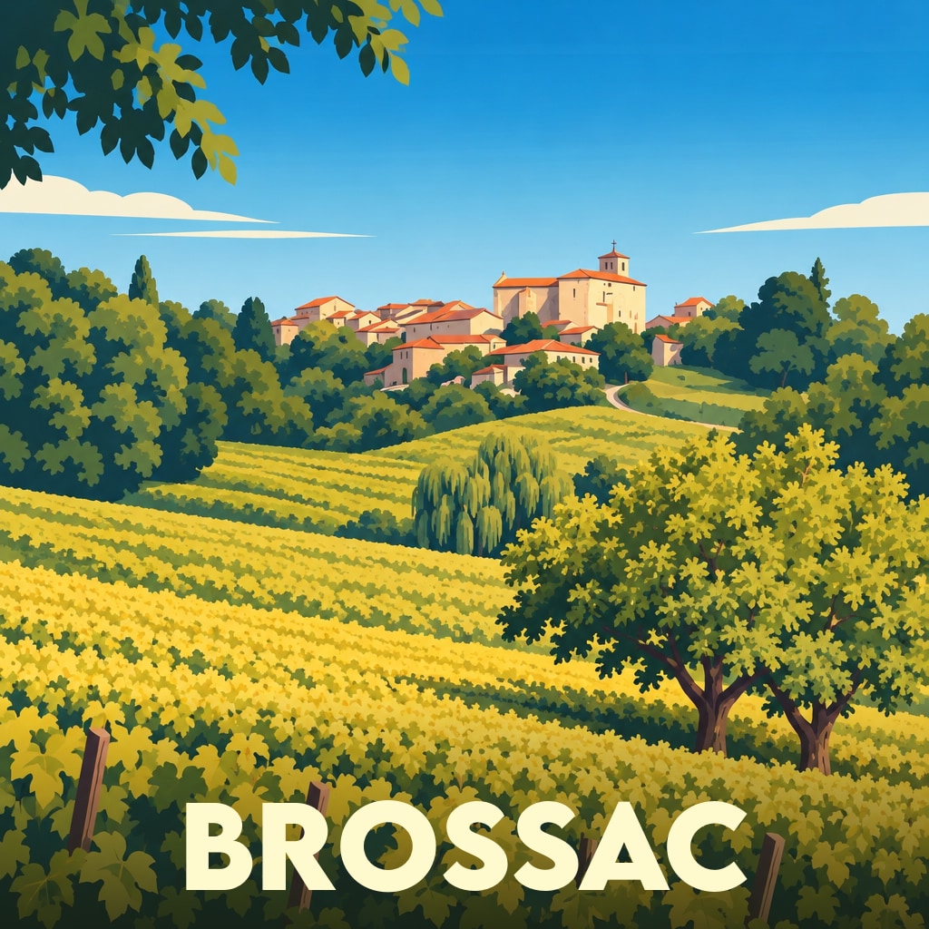 Brossac
