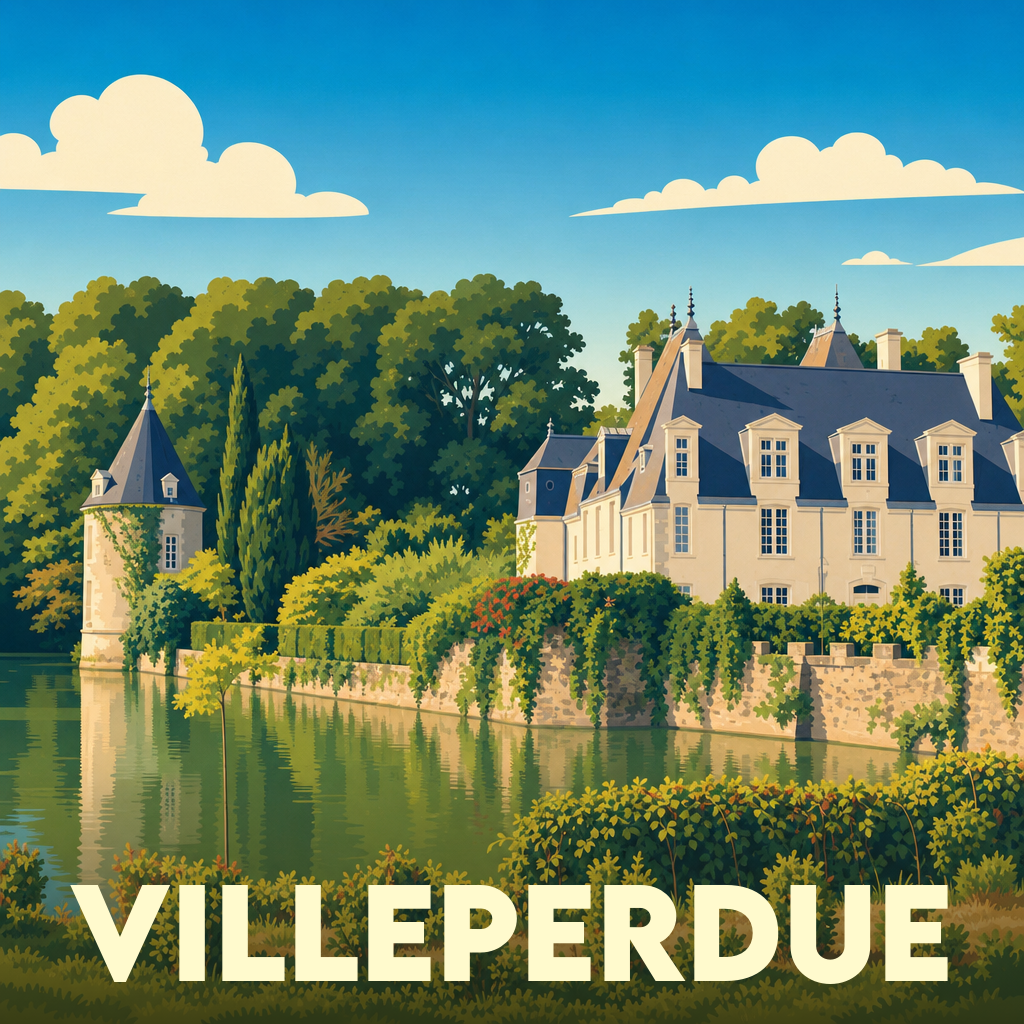 Villeperdue