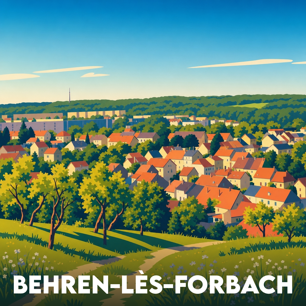 Behren-lès-Forbach