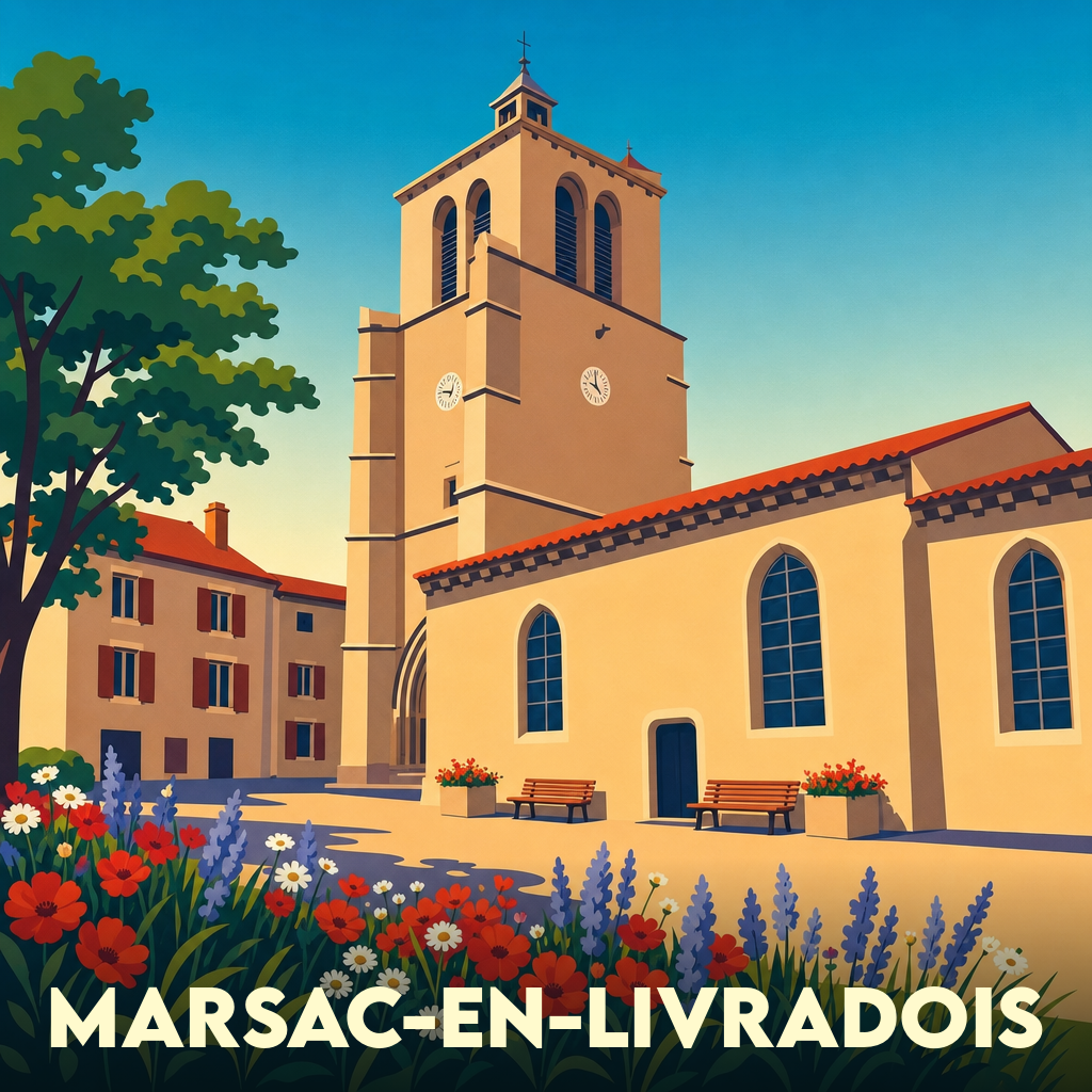 Marsac-en-Livradois