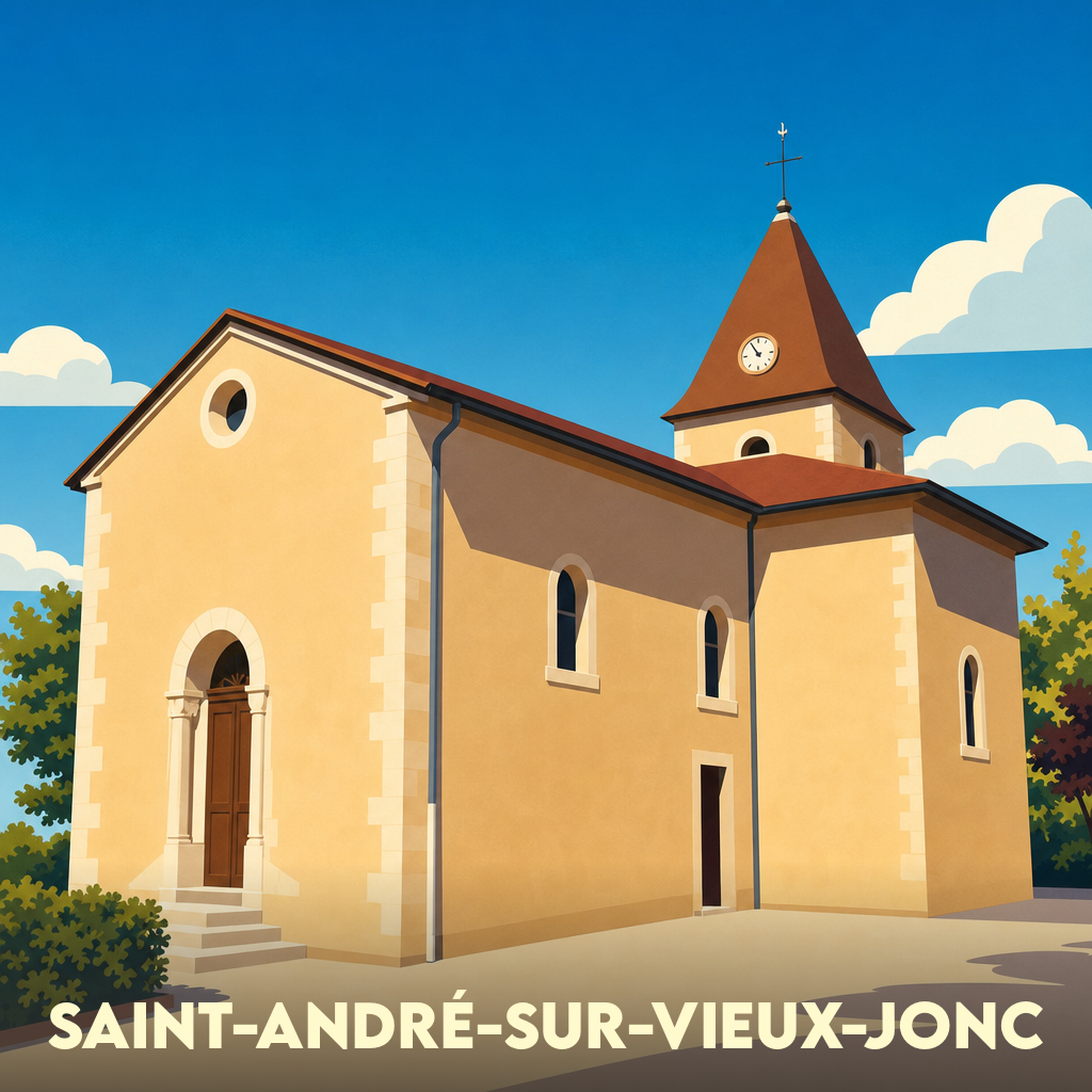 Saint-André-sur-Vieux-Jonc
