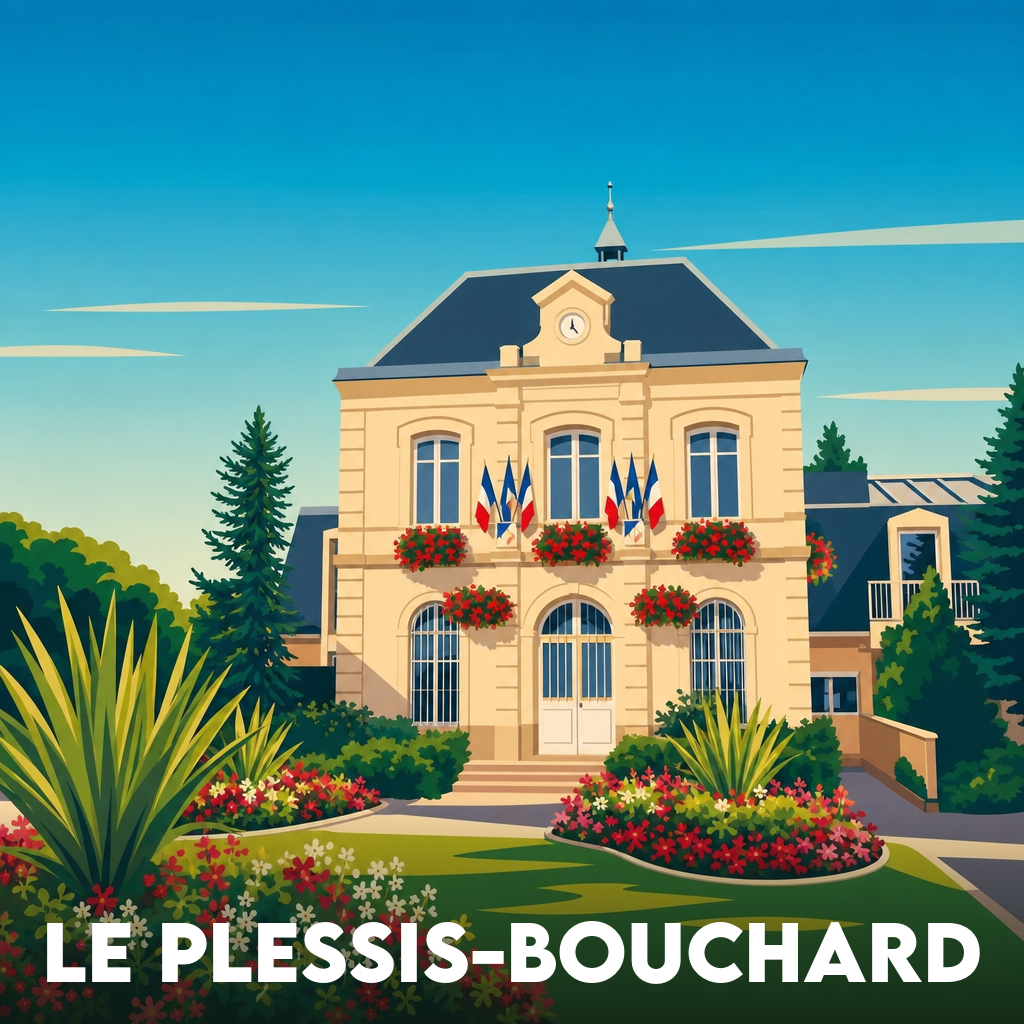 Le Plessis-Bouchard
