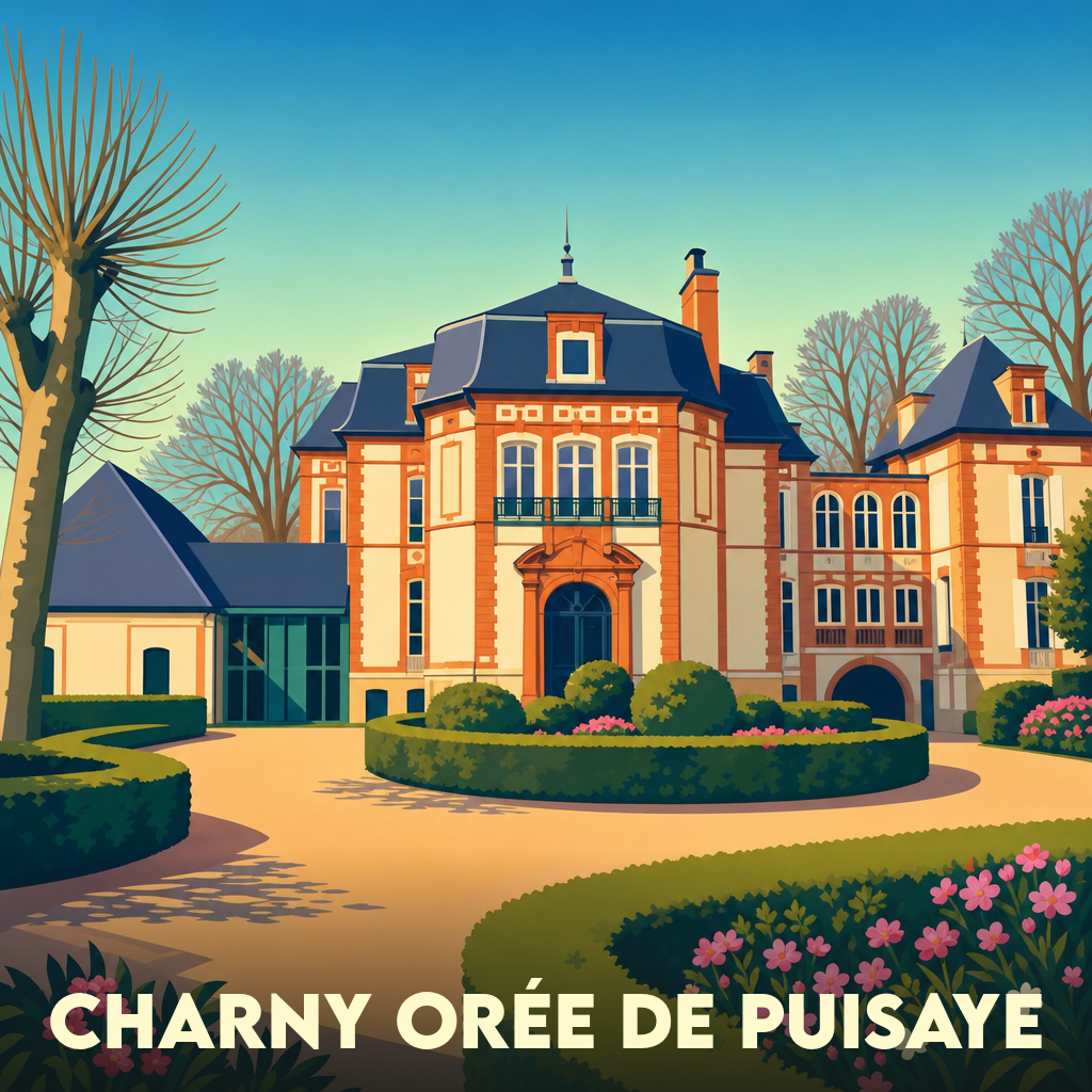 Charny Orée de Puisaye