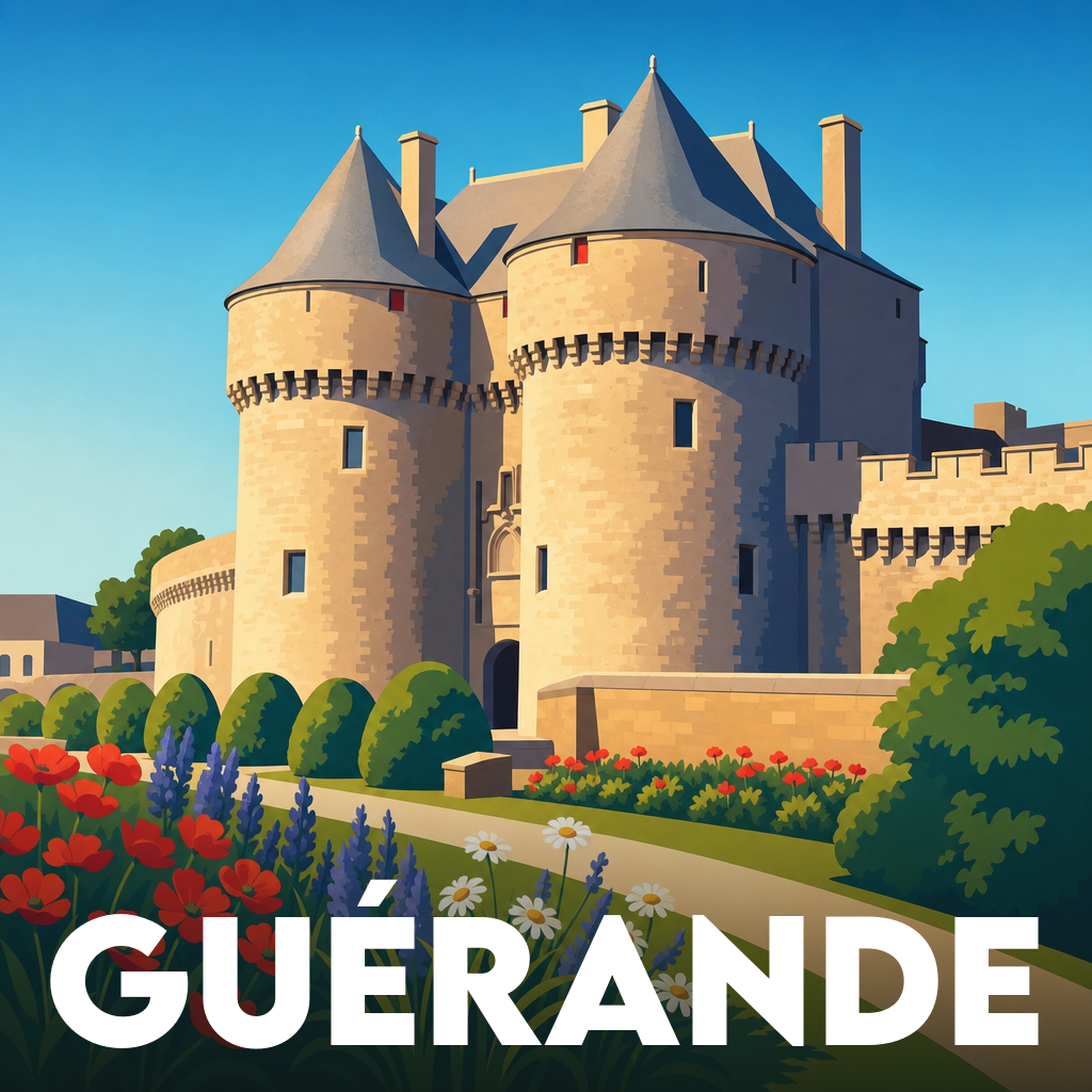 Guérande