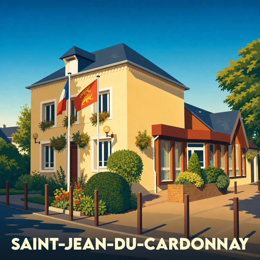Saint-Jean-du-Cardonnay