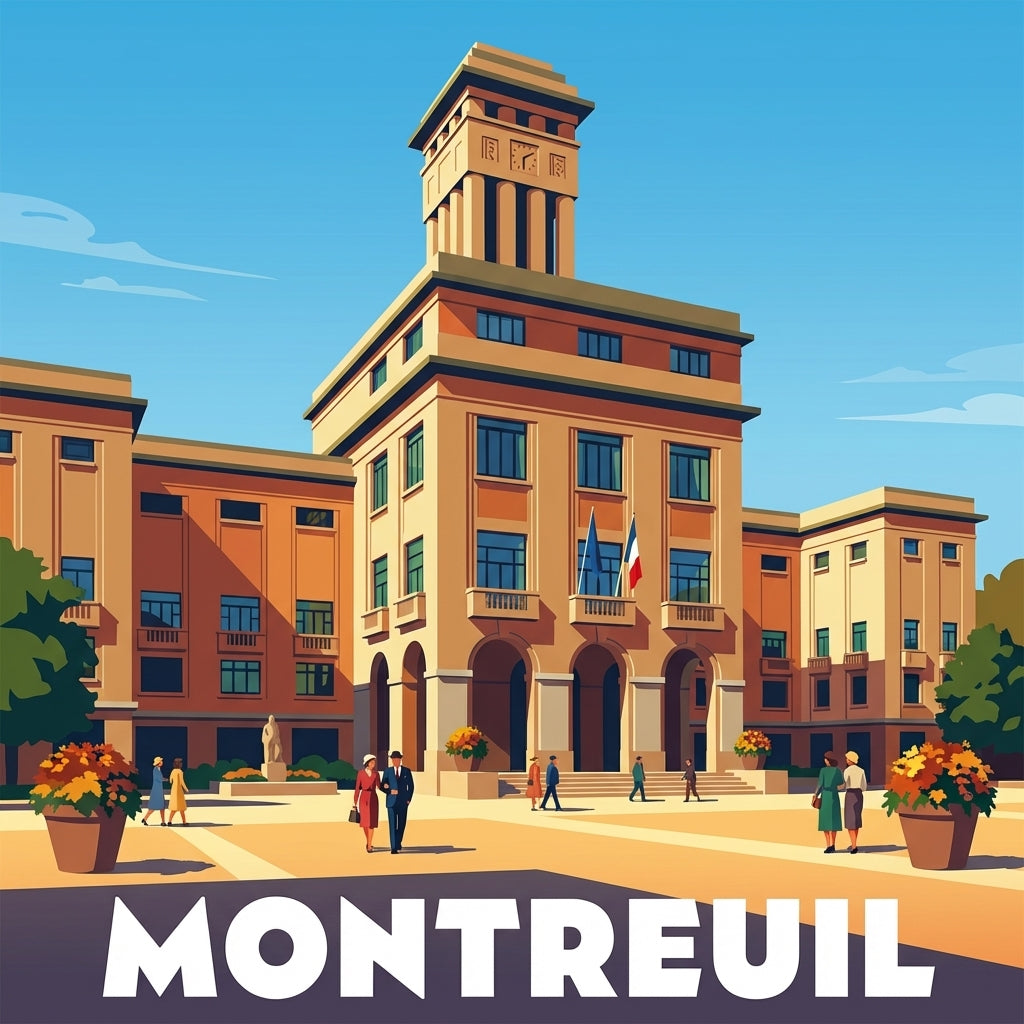 Montreuil