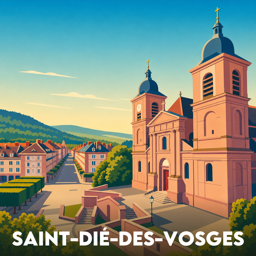 Saint-Dié-des-Vosges