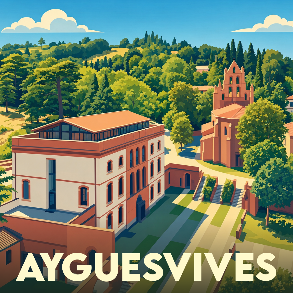 Ayguesvives