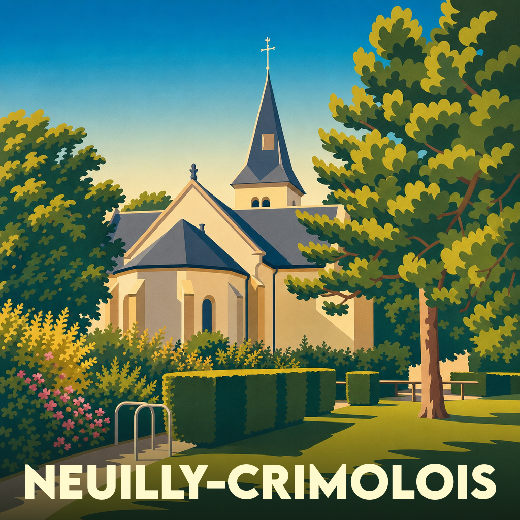 Neuilly-Crimolois