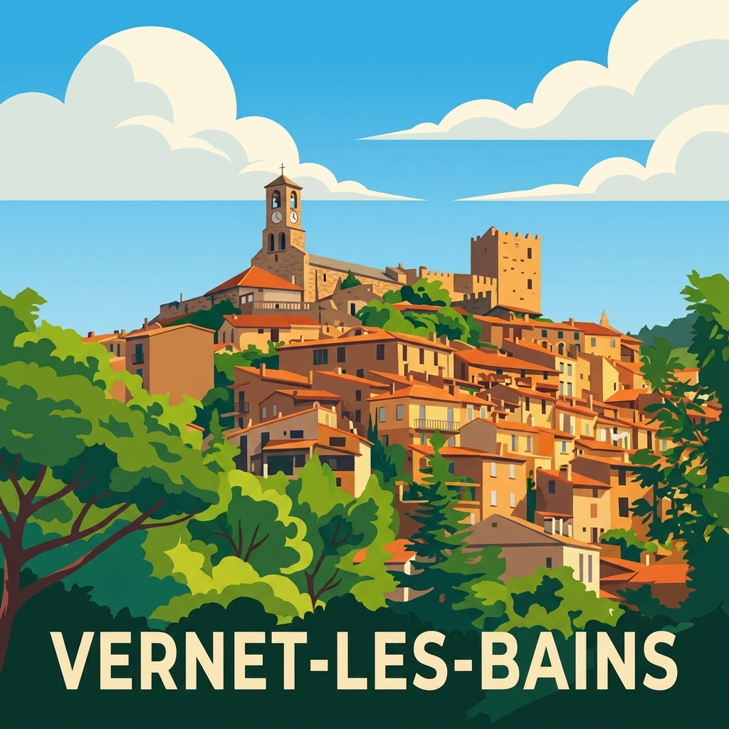 Vernet-les-Bains