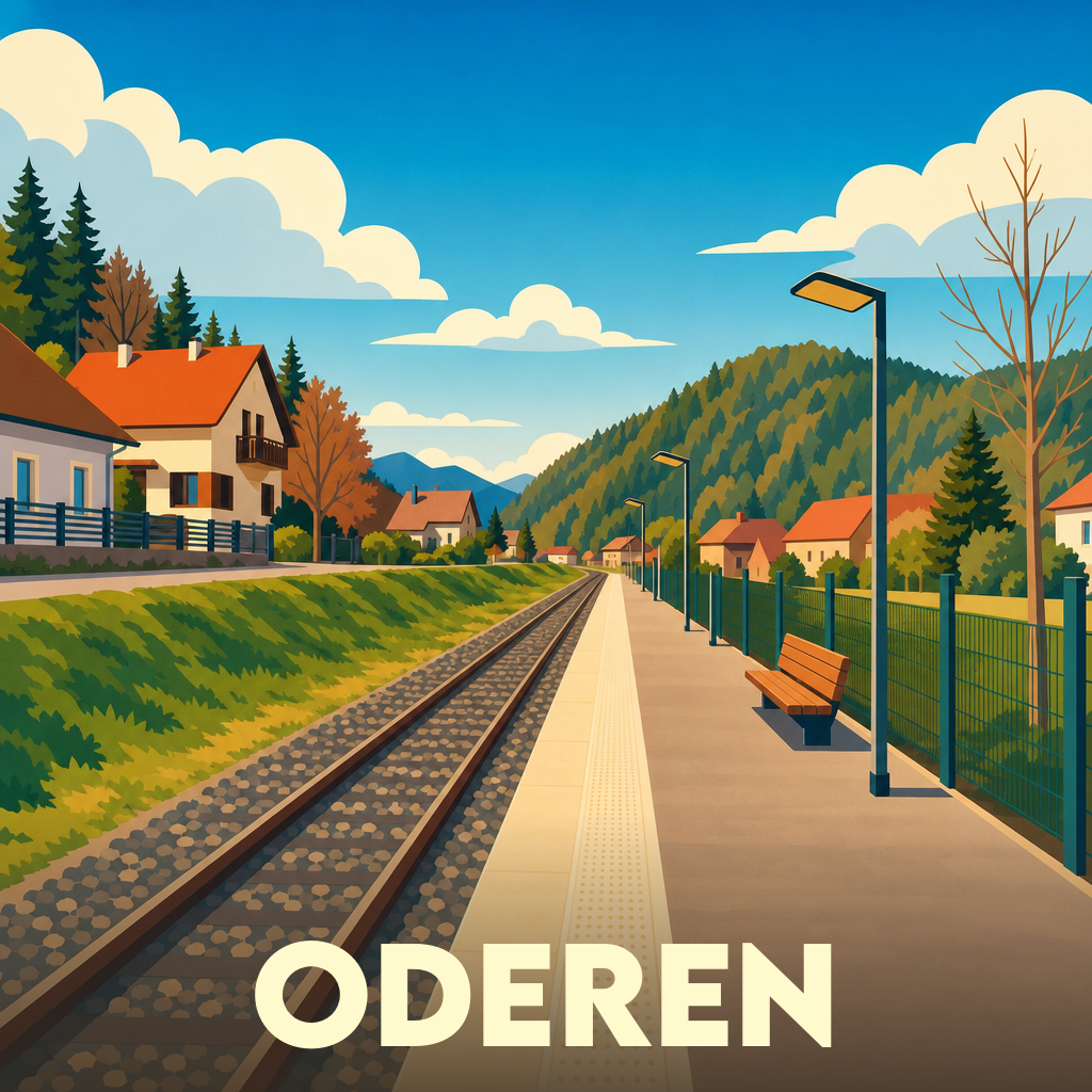 Oderen