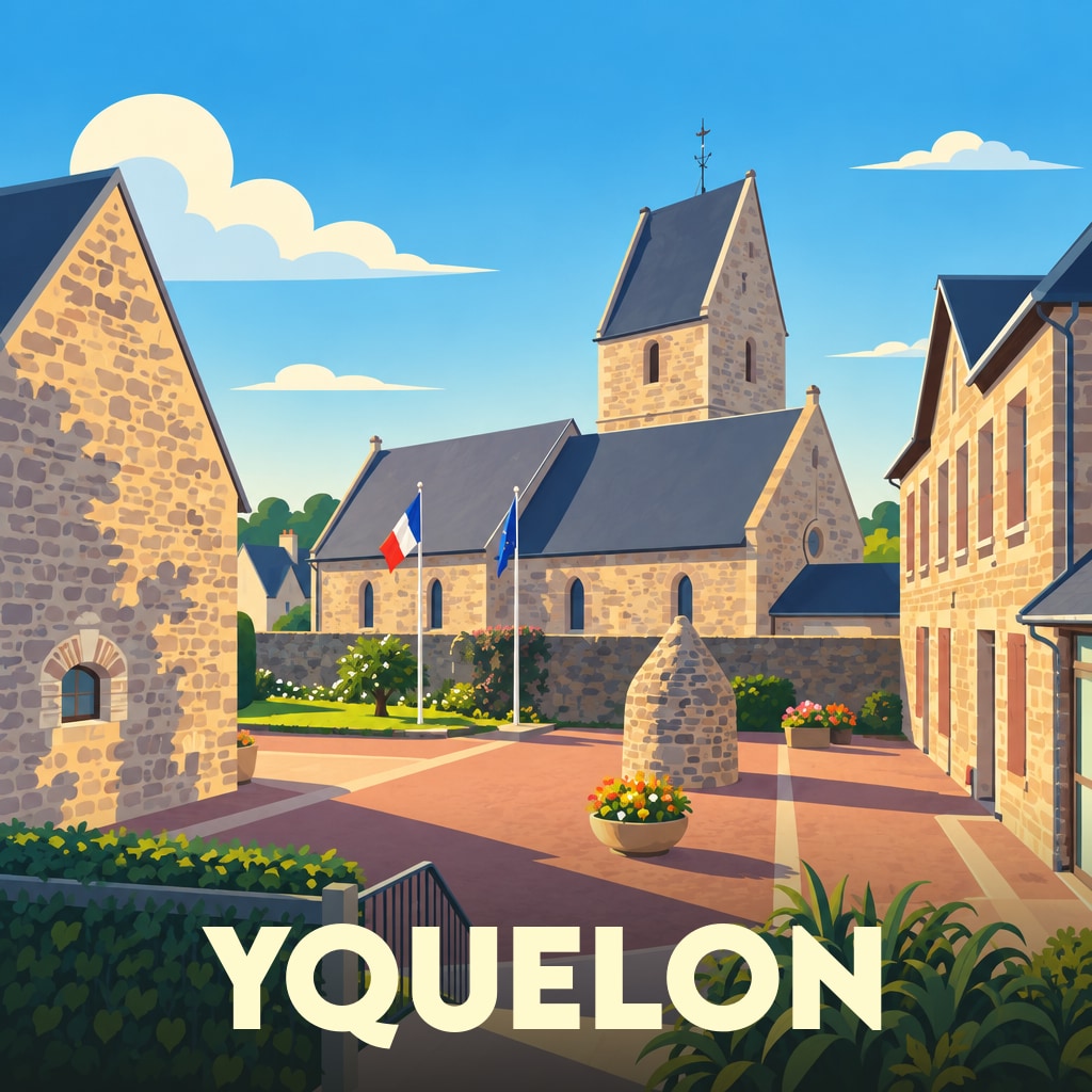 Yquelon