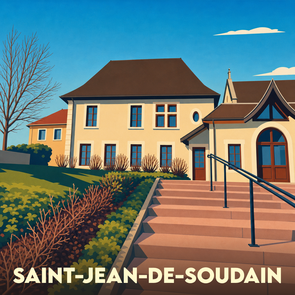 Saint-Jean-de-Soudain
