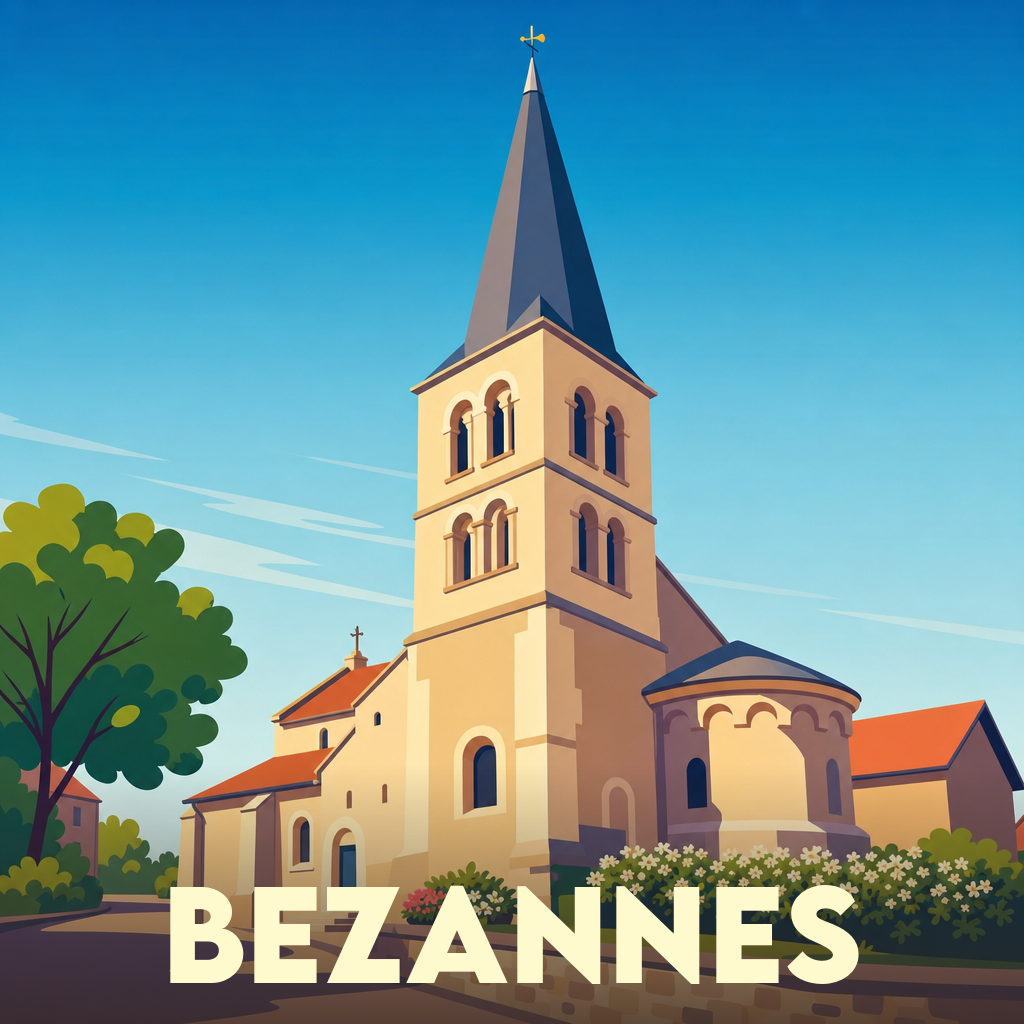 Bezannes