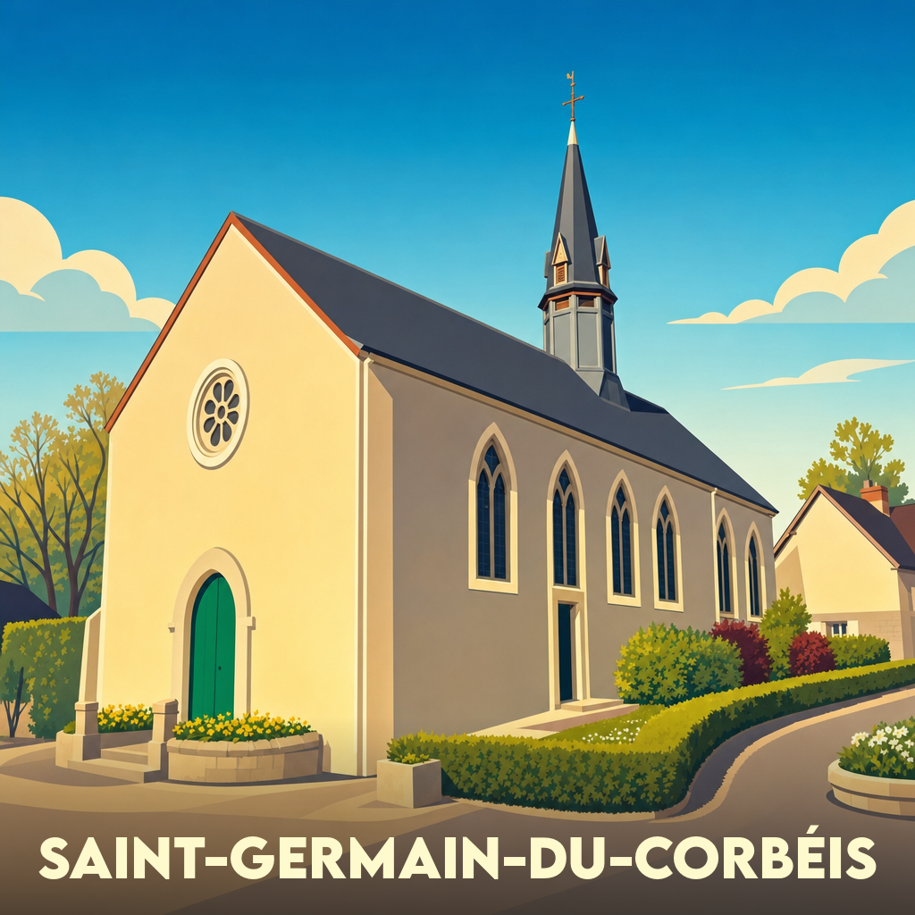 Saint-Germain-du-Corbéis