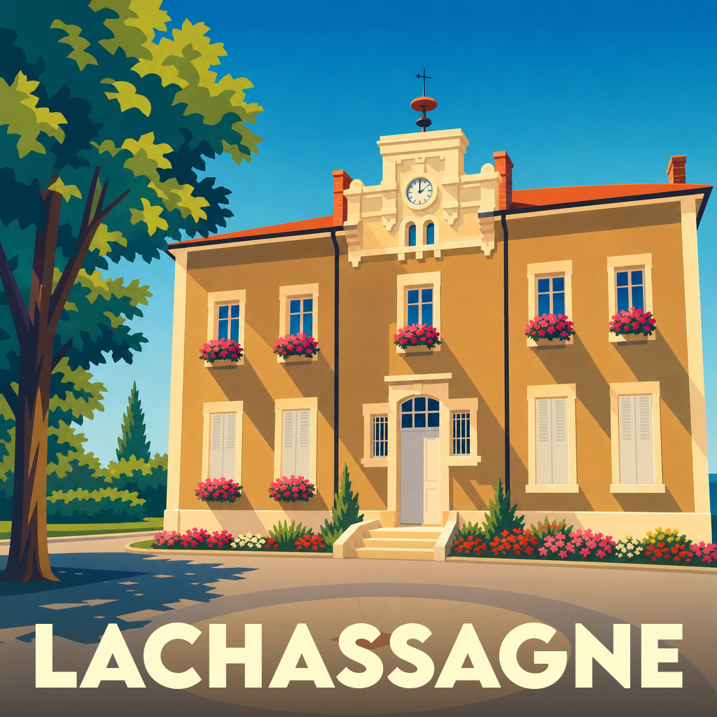Lachassagne