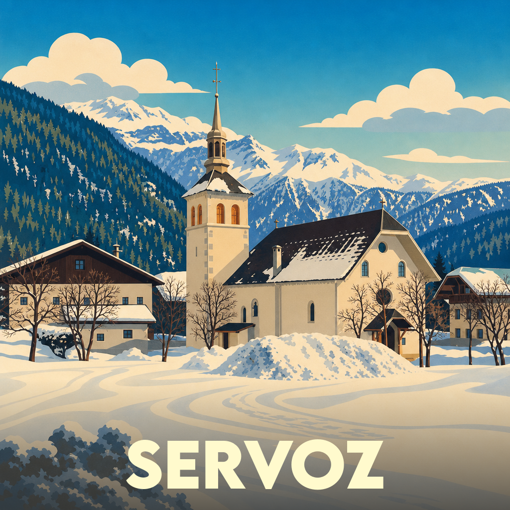 Servoz