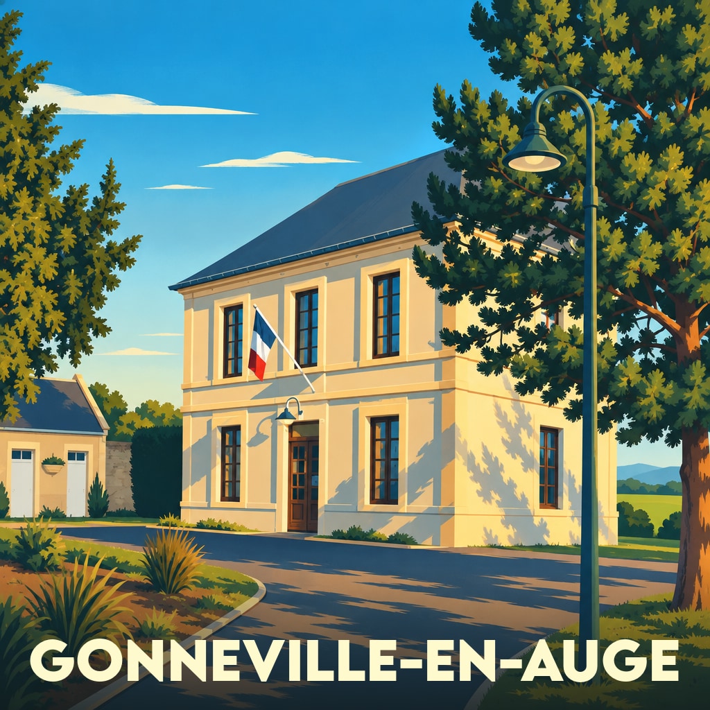 Gonneville-en-Auge