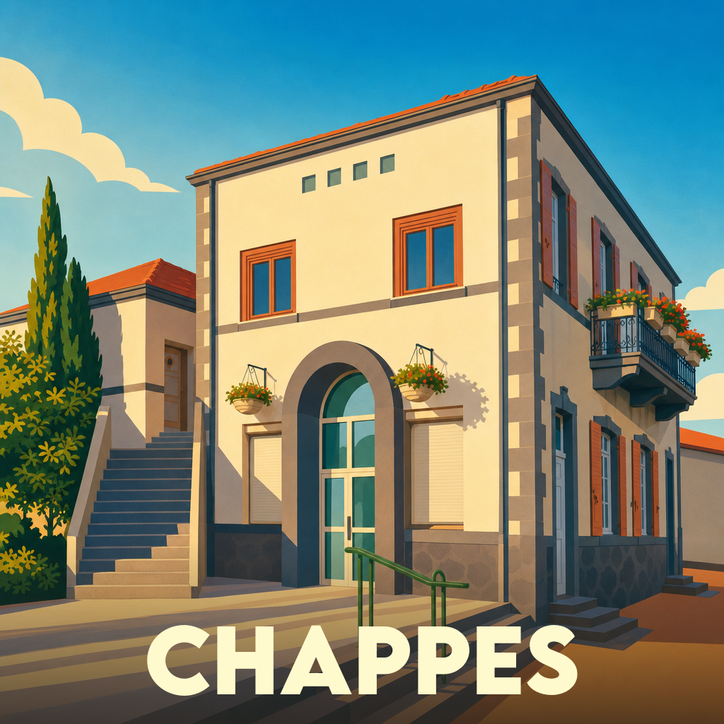 Chappes