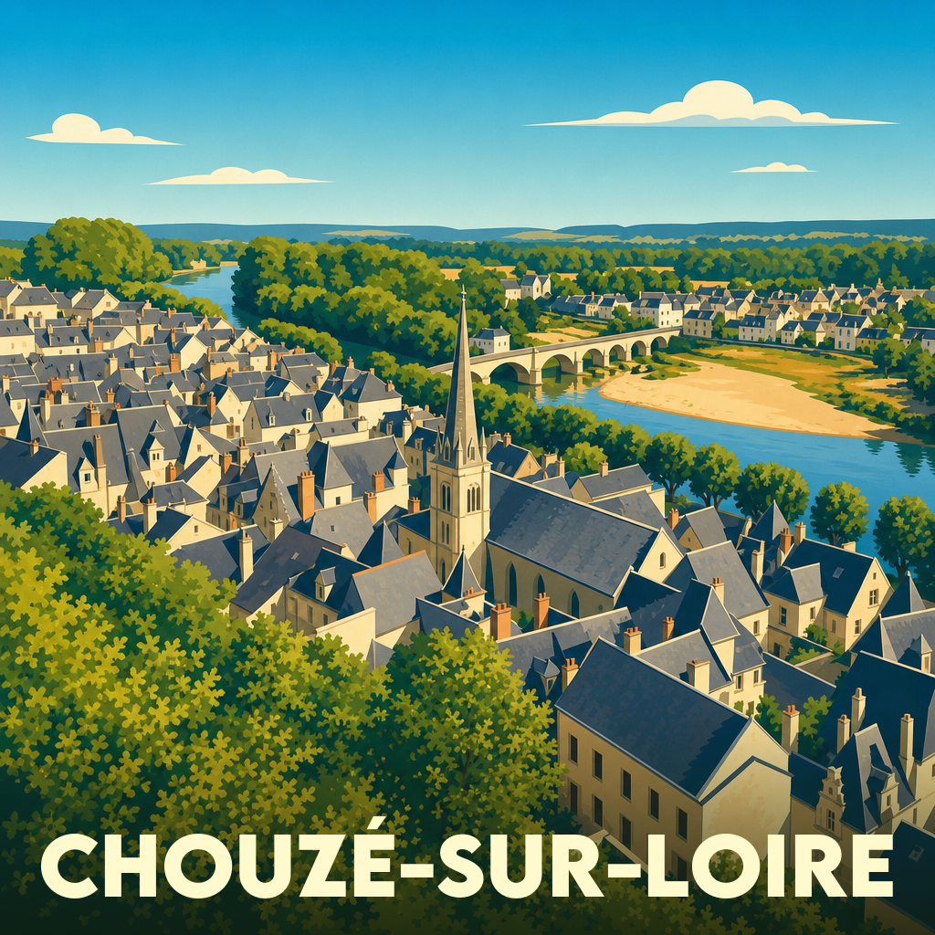 Chouzé-sur-Loire