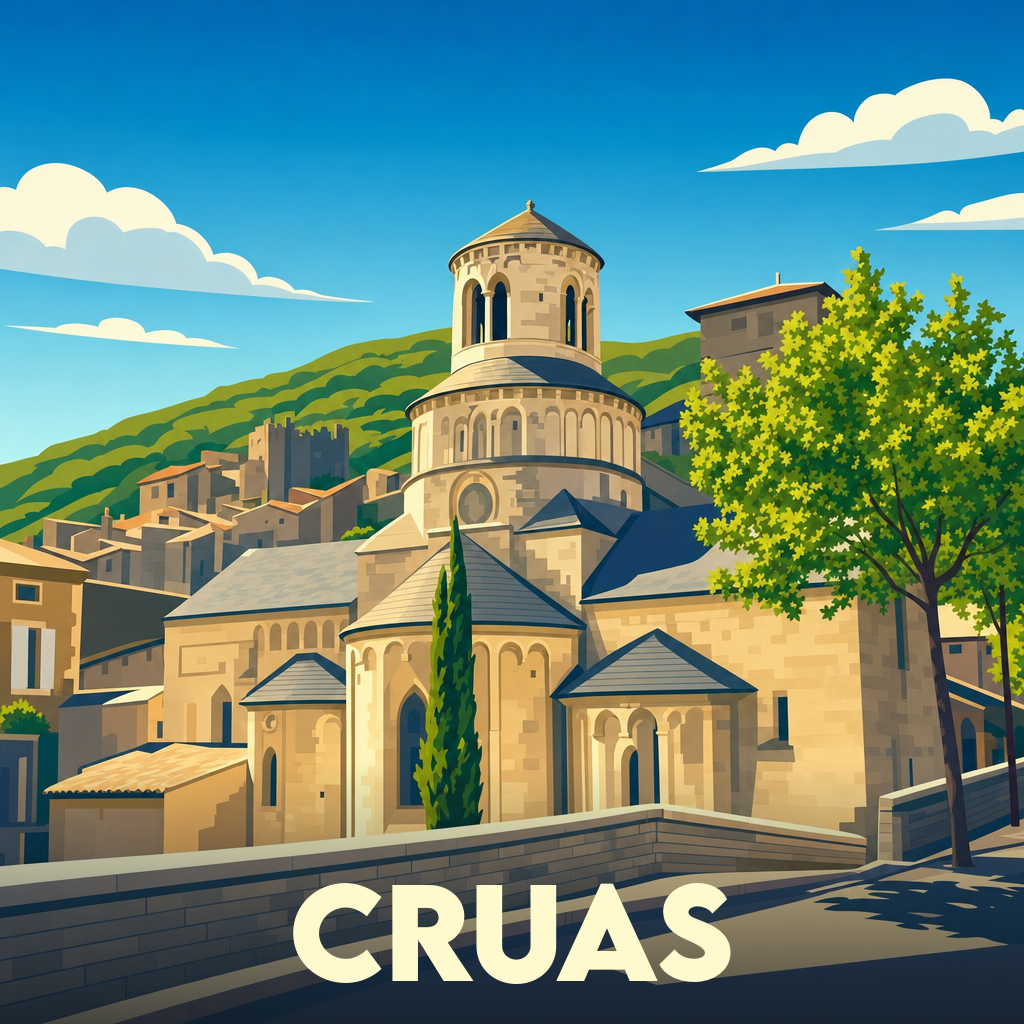Cruas