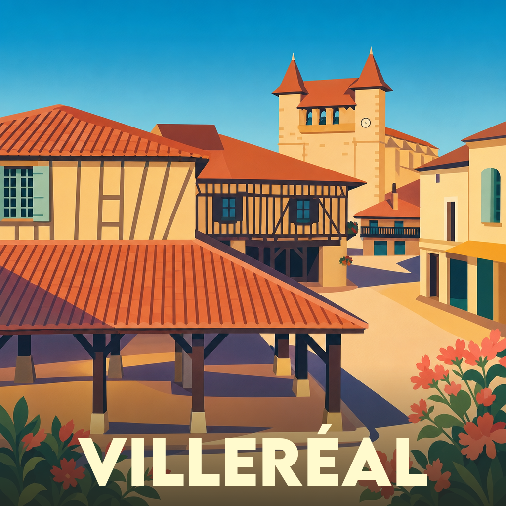 Villeréal