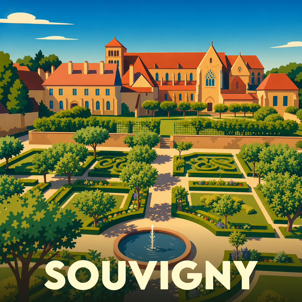 Souvigny