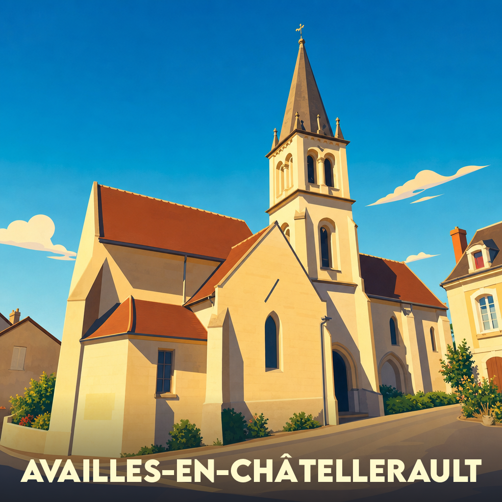 Availles-en-Châtellerault