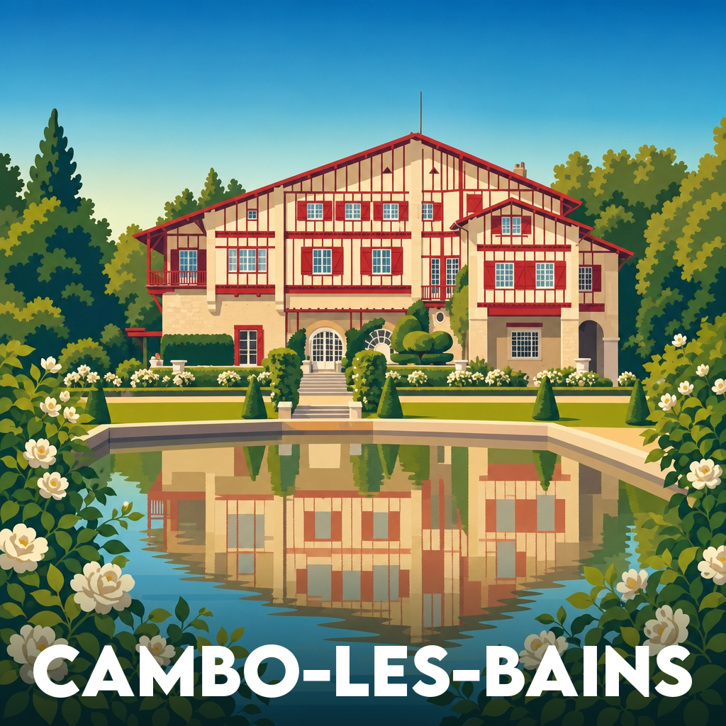Cambo-les-Bains