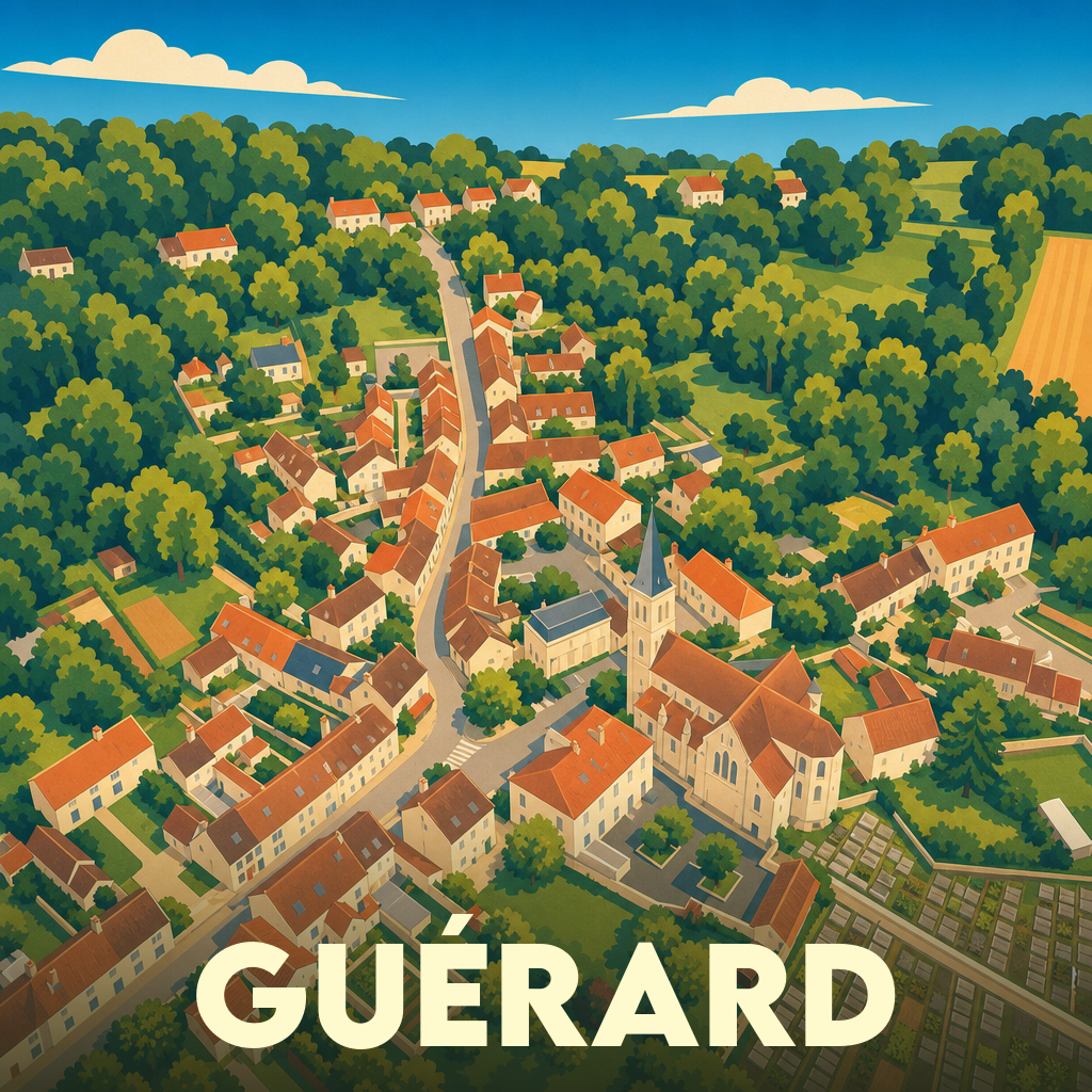 Guérard