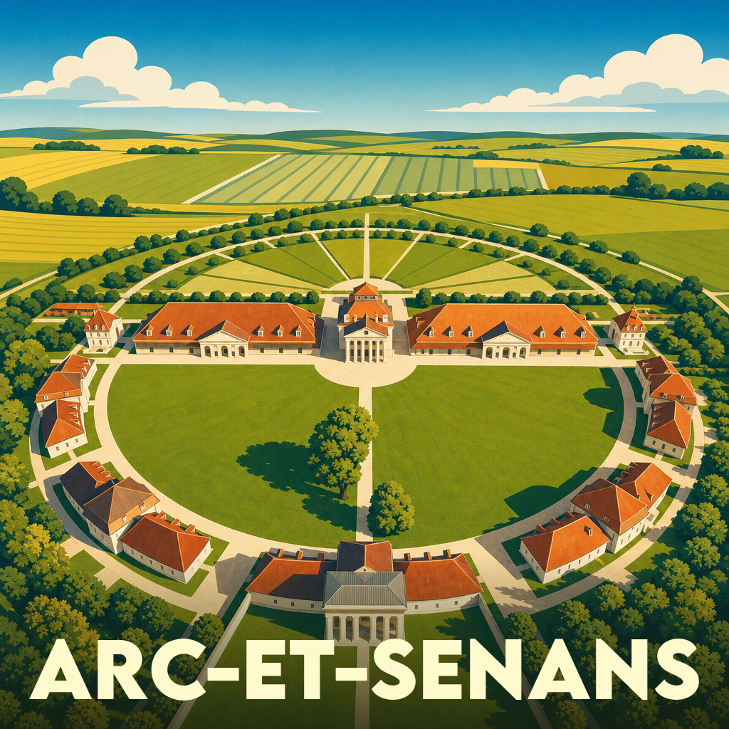 Arc-et-Senans