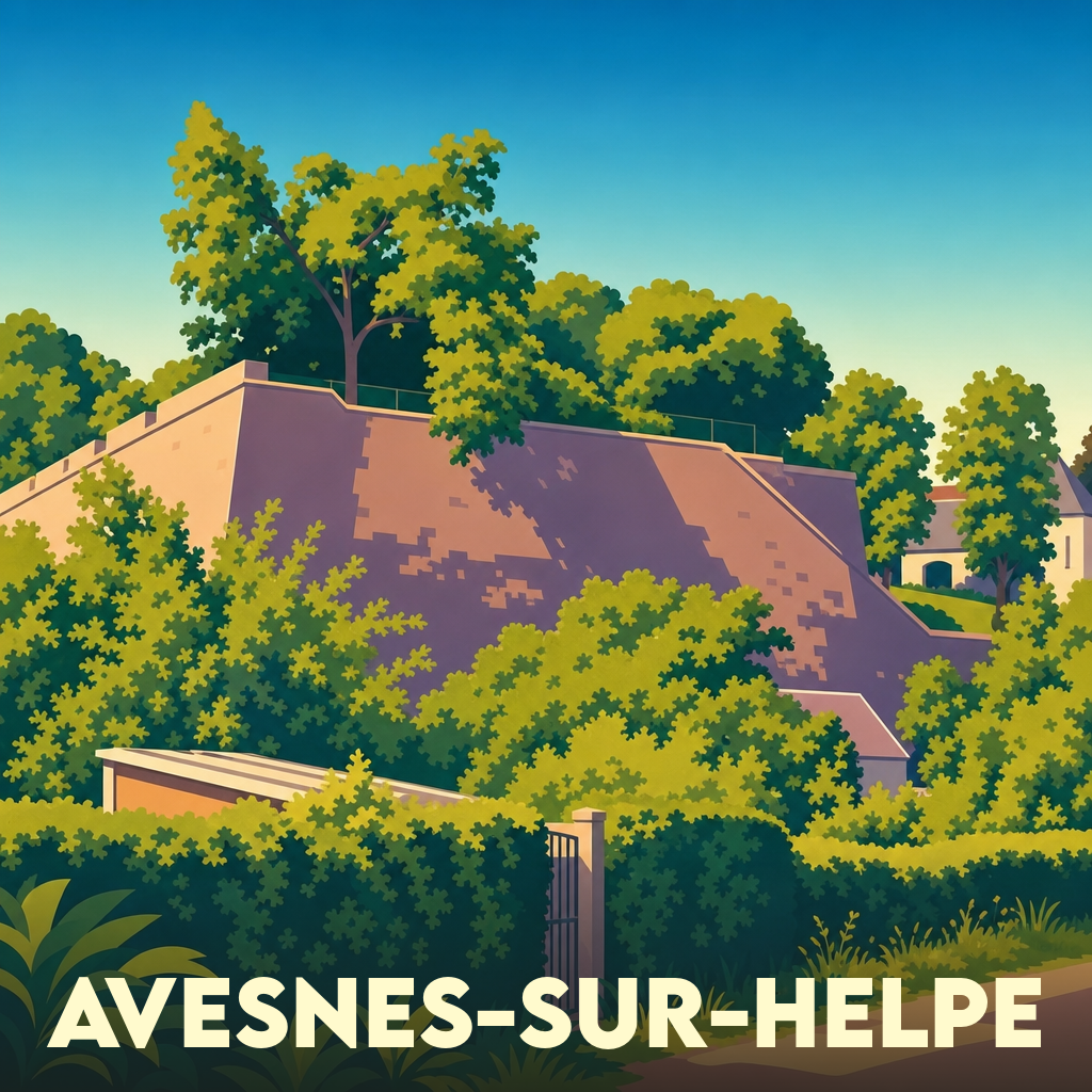 Avesnes-sur-Helpe