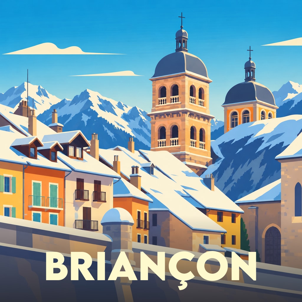 Briançon