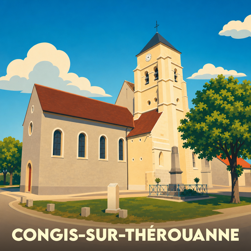 Congis-sur-Thérouanne