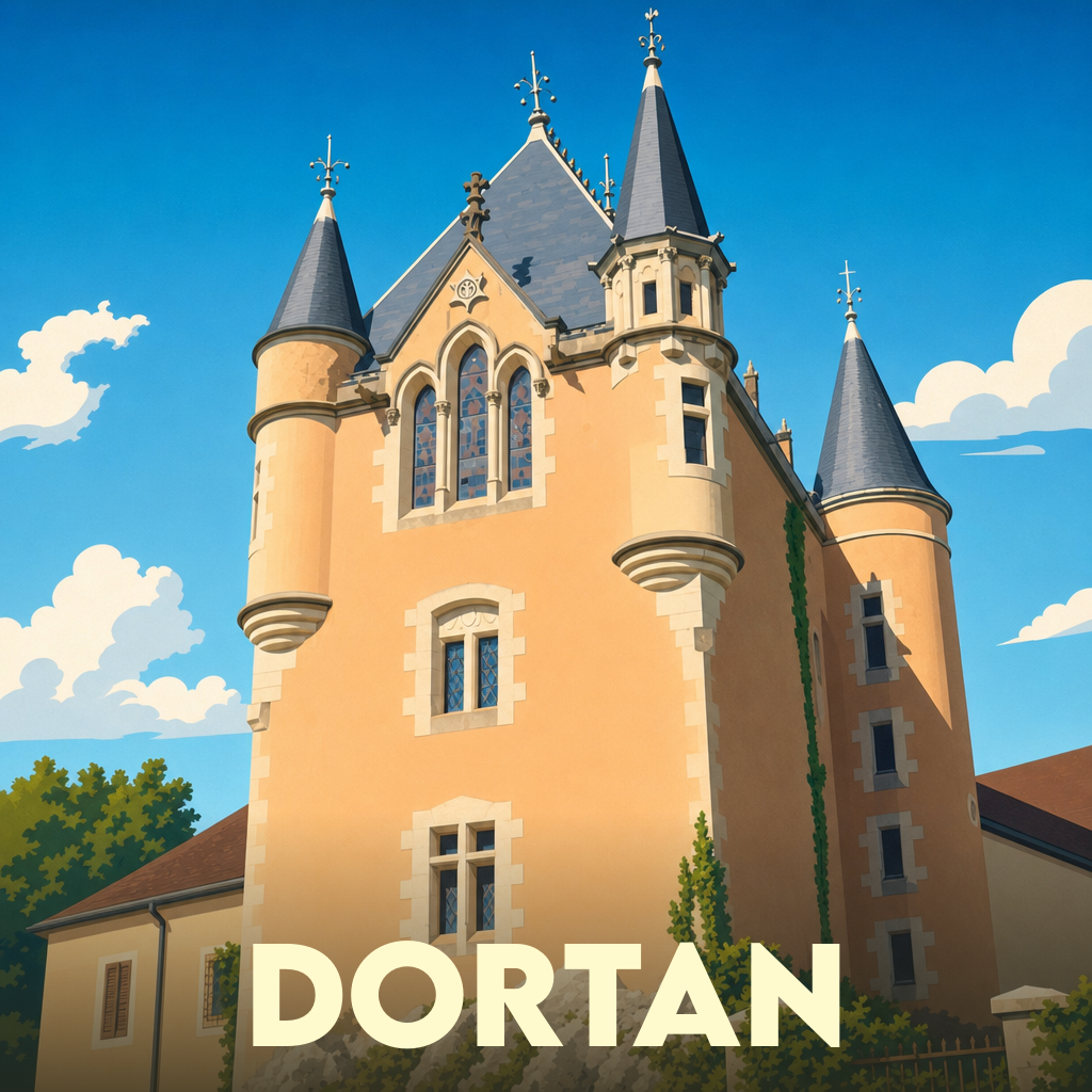 Dortan