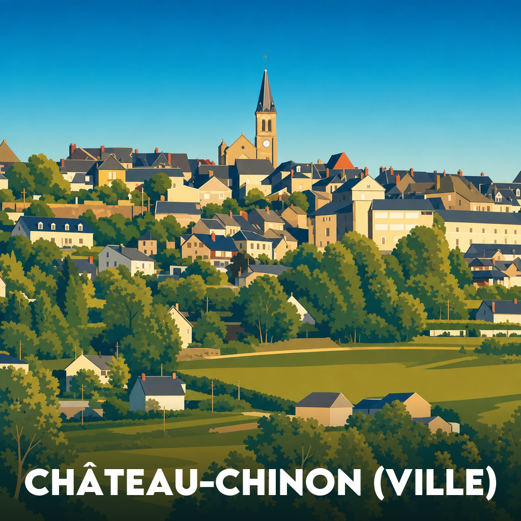 Château-Chinon (Ville)