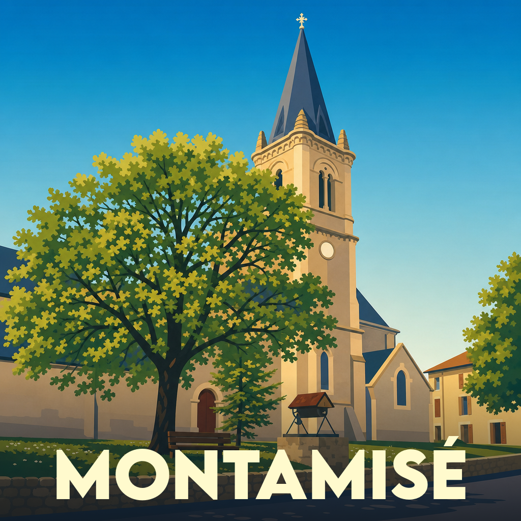 Montamisé
