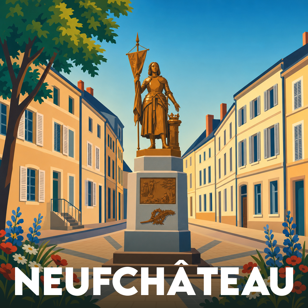 Neufchâteau