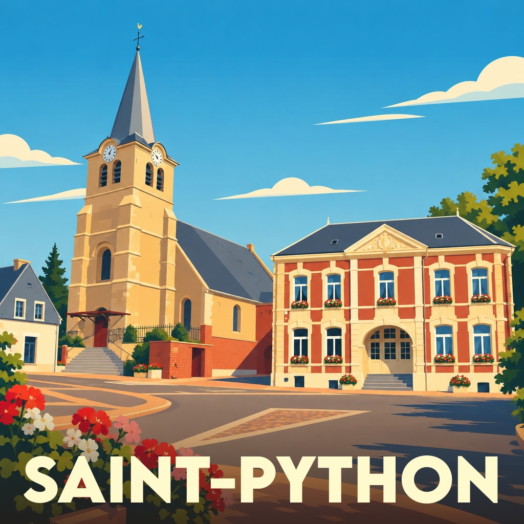 Saint-Python