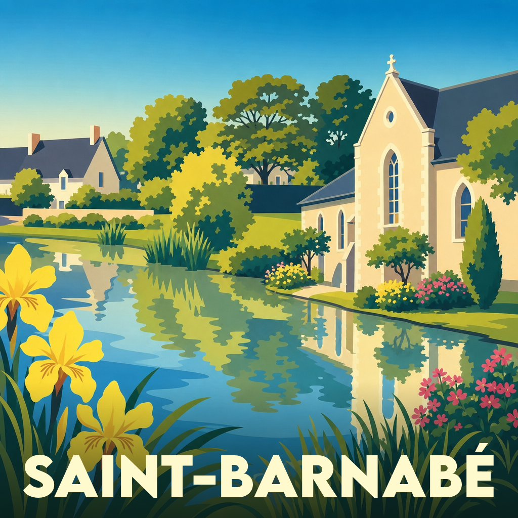 Saint-Barnabé