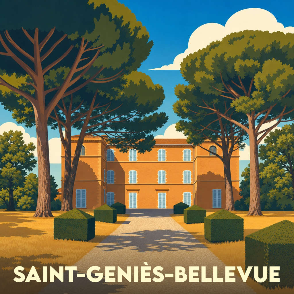 Saint-Geniès-Bellevue