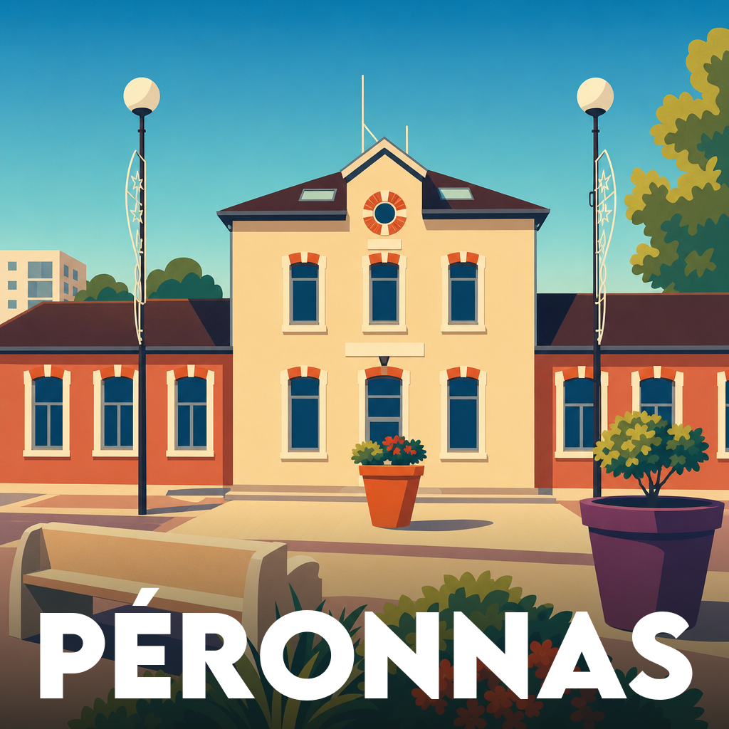 Péronnas