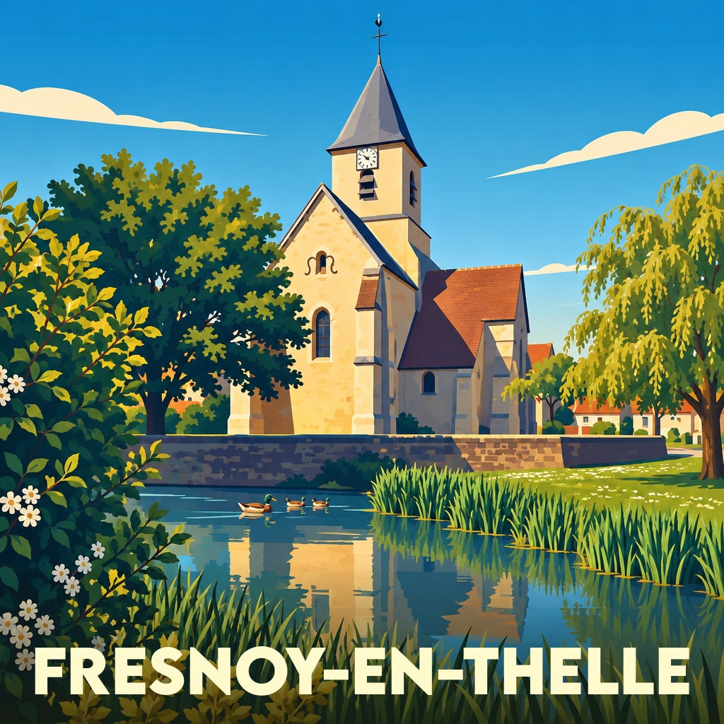 Fresnoy-en-Thelle