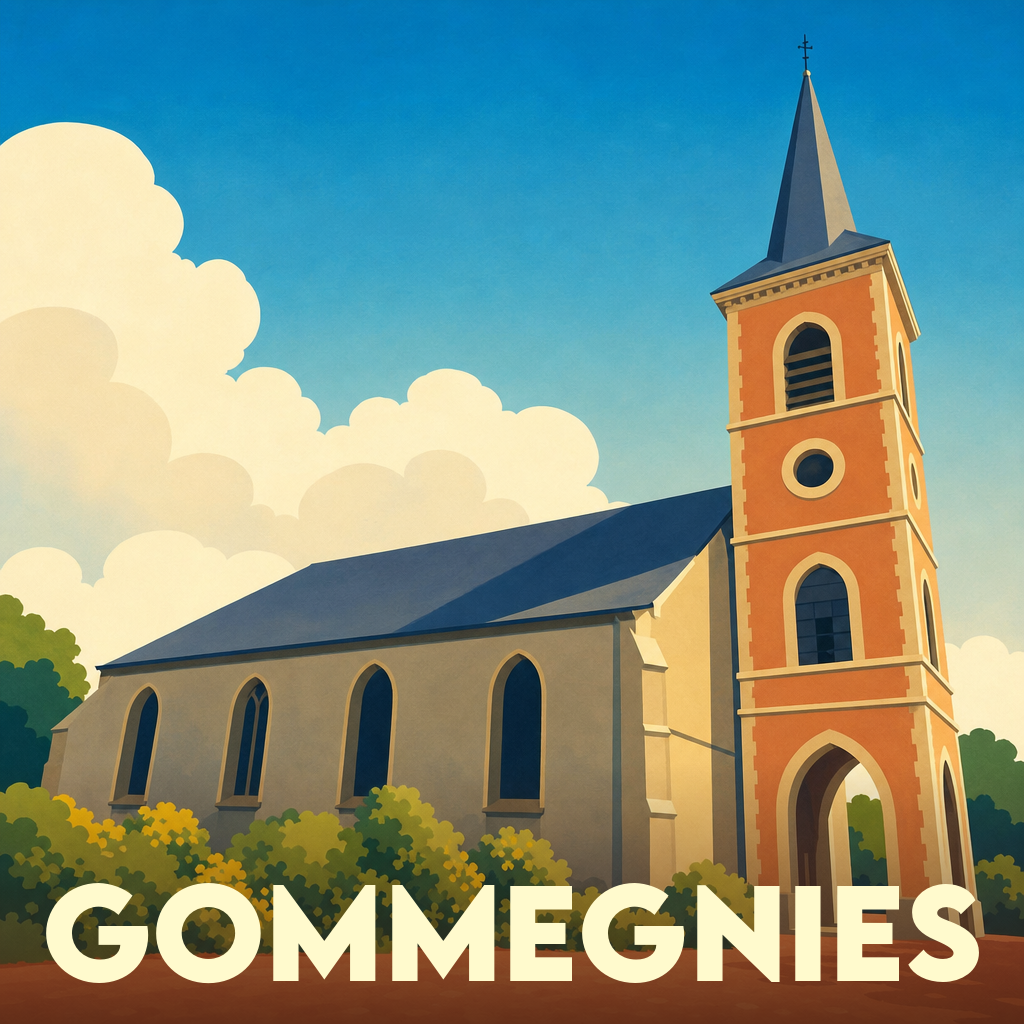 Gommegnies
