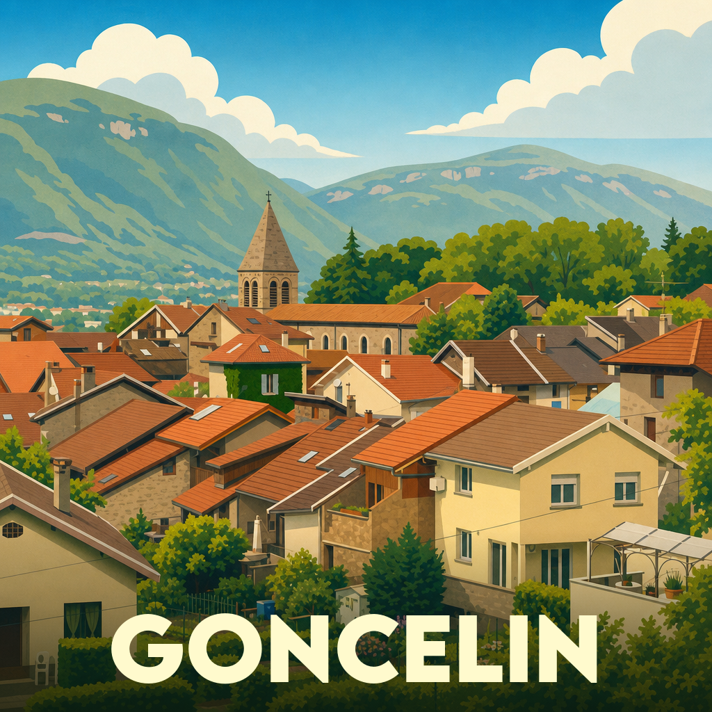 Goncelin