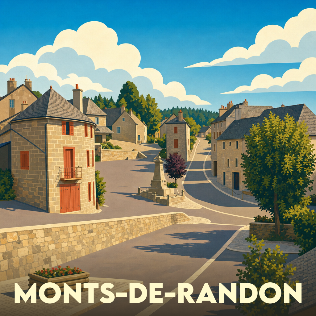 Monts-de-Randon