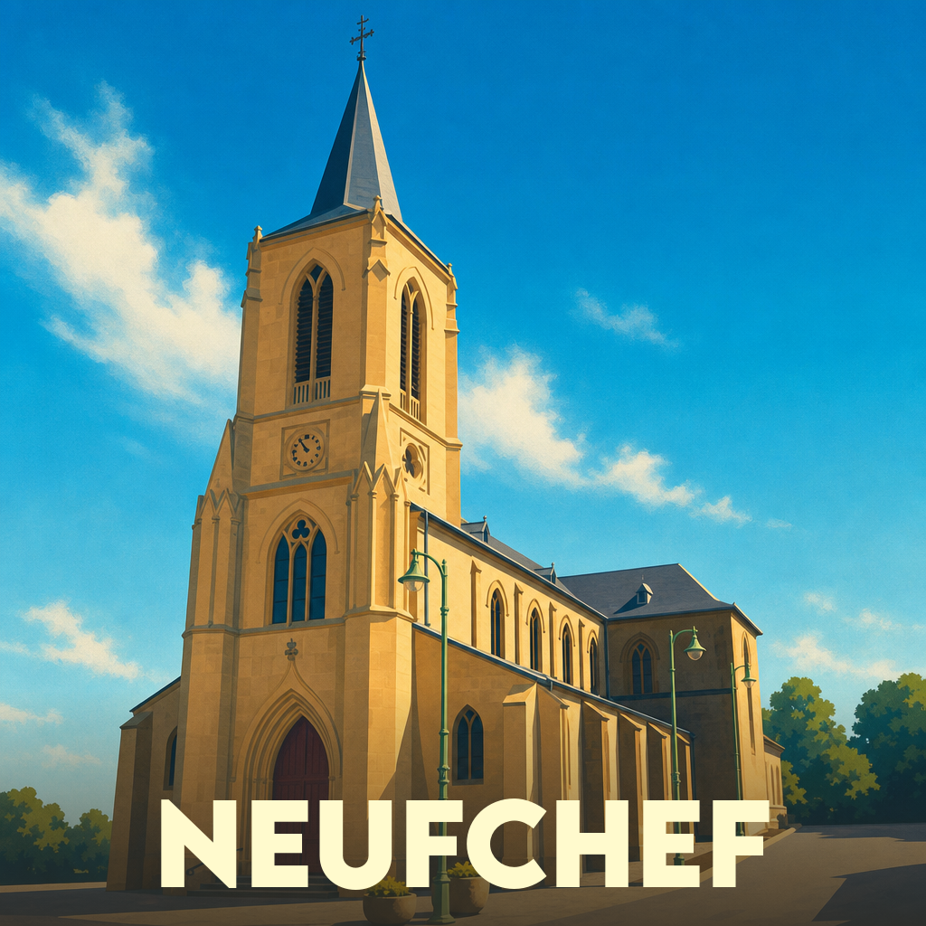 Neufchef