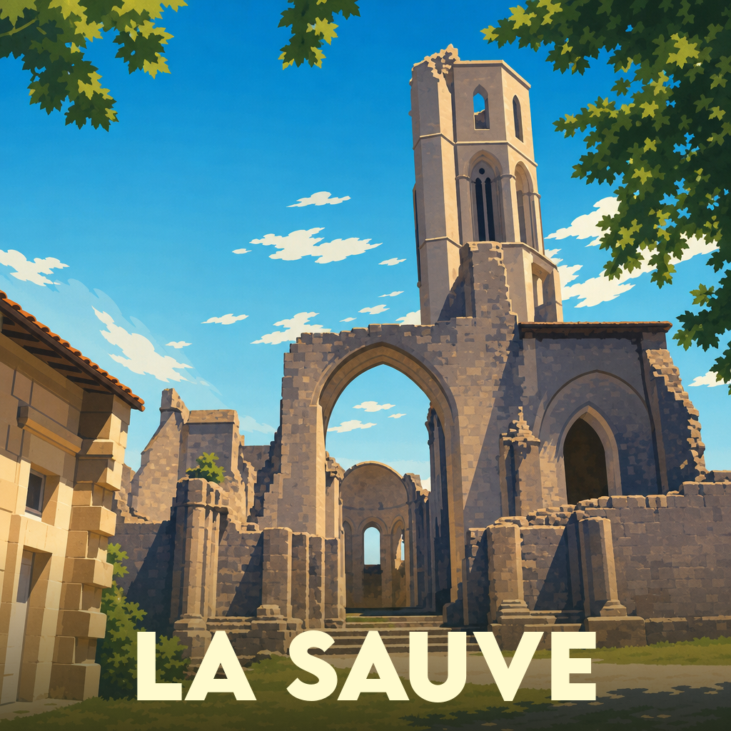 La Sauve