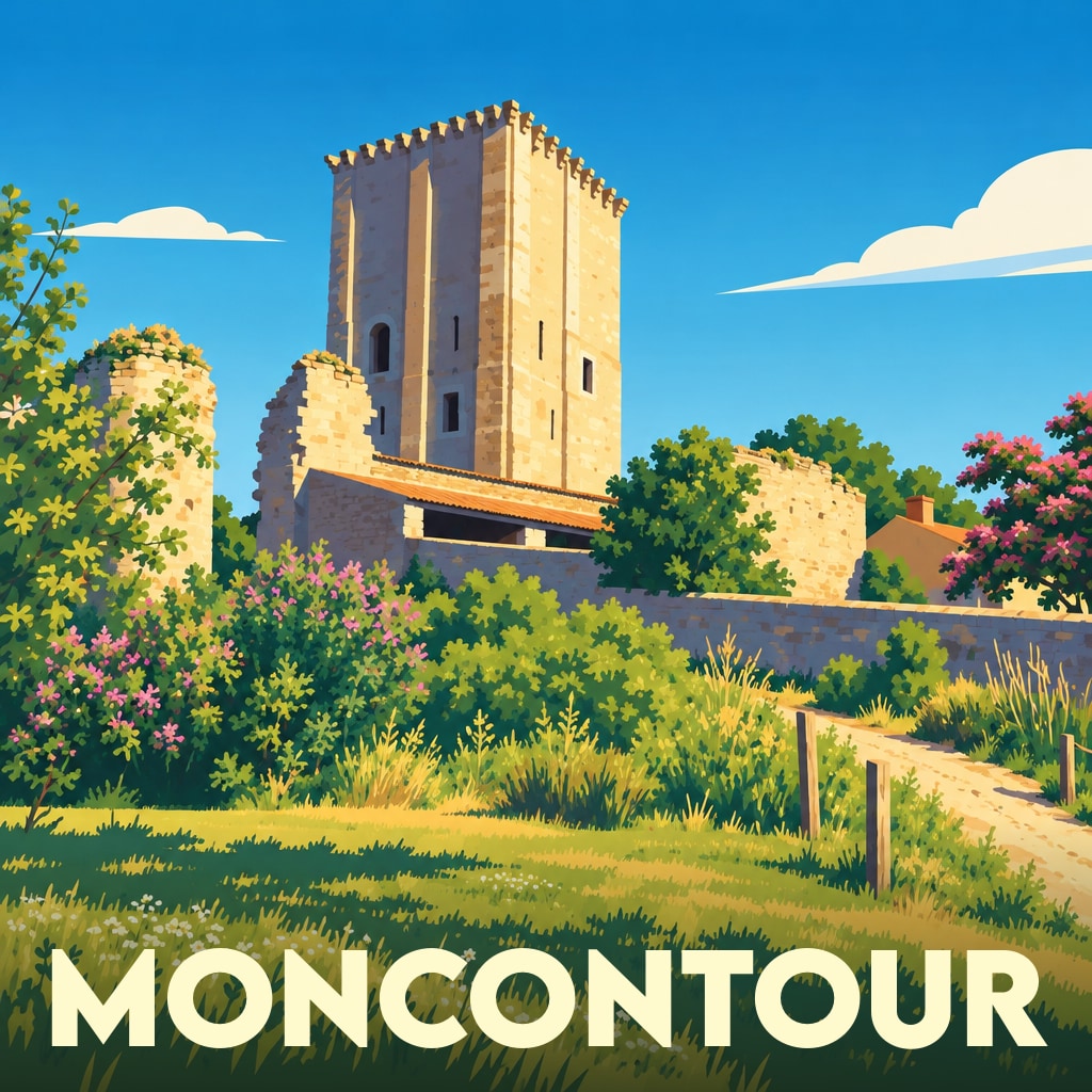 Moncontour (Vienne)
